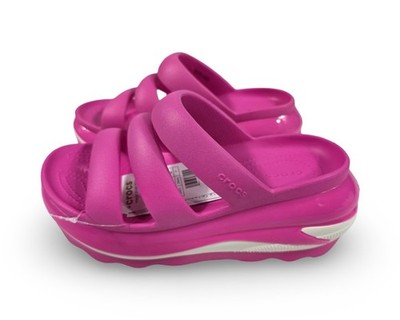 Crocs Mega Crush Triple Strap  Sandal Sandalen Schuhe Größen 36-37 bis 42-43
