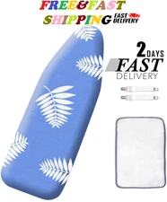 14X42 Inch Over Door Ironing Board Replacement Pad Cover Iron Board and Heavy