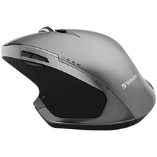 VERBATIM  Cordless Deluxe Blue-LED Computer Mouse, Ergonomic, 8 Buttons,...