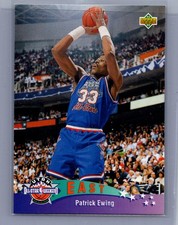 1992-93 Upper Deck #429 Patrick Ewing