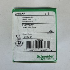 *Qty 13* Schneider Electric Harmony 9001SKP Standard Pilot Light Lamp Module