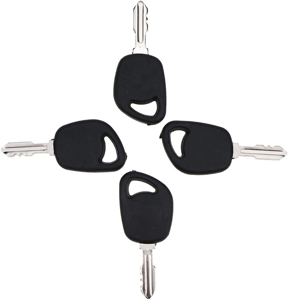 5X Ignition Key for Bad Boy BadBoy Zero Turn Mower MZ ZT CZT Outlaw Pup - Image 4 of 4