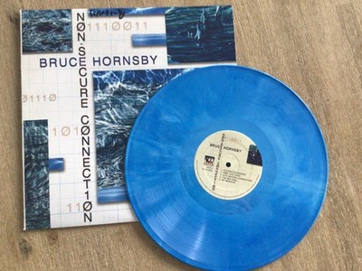 Bruce Hornsby, Non Secure Connection, Limited Edition, Top Zustand, siehe Bilder