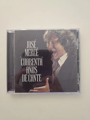 Jose Merce - Cuarenta años de cante CD - Bild 1 von 4