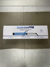 BabylissPRO Nano Titanium 1 1/2" XL Curling Iron 2