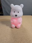 3 Trueliving LED Color  Changing Night Lights!  Unicorn, Mushroom,  And Bear — photo 7