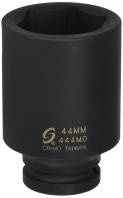 Soc 44mm 3/4d Imp 6pt Dp
