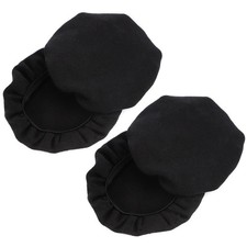 4 Pcs Earphone Case Cotton Headset Cover Headphone Stretch Covers