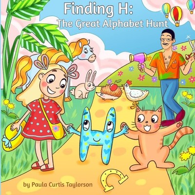 Paula Curtis Taylorson Finding H (Taschenbuch)