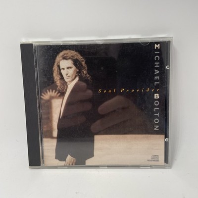 Michael Bolton Soul Provider CD VG