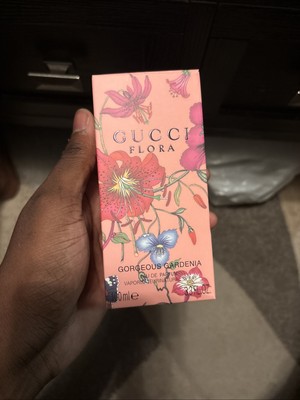 Gucci Flora Gorgeous Gardenia 3.3oz Women's Eau de Toilette Spray