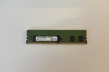Micron 8GB 1 Stick 1Rx8 DDR4 2400T ECC Memory MTA9ASF1G72PZ-2G3B1MG