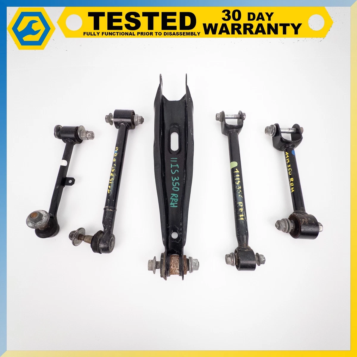 25+ Genuine OEM Steering & Suspension for Lexus IS350 for sale