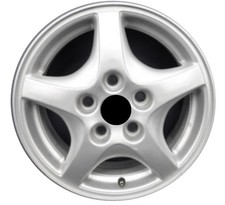 15 15x6 Factory Oem Alloy Wheel Rim For 1999-2005 Pontiac Montana