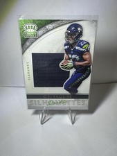 2016 Preferred Retail Crown Royale Jumbo Rookie Silhouette Jerseys CJ Prosise RC