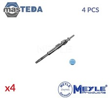 314 023 0000 GLÜHKERZE GLÜHKERZEN MEYLE 4PCS FÜR BMW 3,5,7,X5,E46,E39,E38,E53