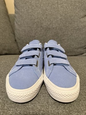 靴 converse One STAR Blue 26cm NEW* Unisex Converse One Star Pro Suede University Blue (A00940C