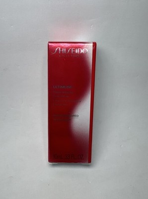 Shiseido Ultimune Power Infusing Concentrate Serum, 10ml  0.33 oz NEW IN BOX