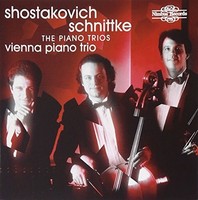 Vienna Piano Trio - Schnittke The Piano Trios - Cd - G3Z