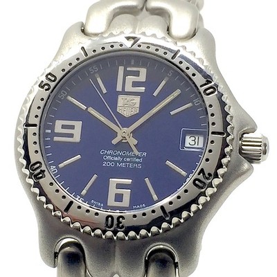 TAG Heuer (like new & unworn) S/EL CHRONOMETER Automatic Link SEL