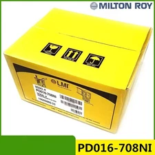 1pcs New MILTON ROY LMI Electromagnetic Diaphragm Metering Pump PD016-708NI