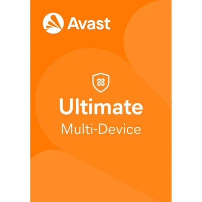 Avast Ultimate Multi-Device 2026 3, 5, 10 Geräte 1, 2, 3 Jahre Download ESD-Key
