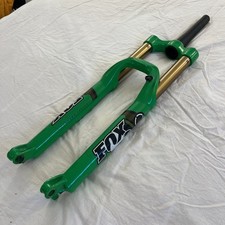 RARE Fourche à Suspension Fox 34 Série Factory 27,5" CTD Vert Kashmina Coat 160mm