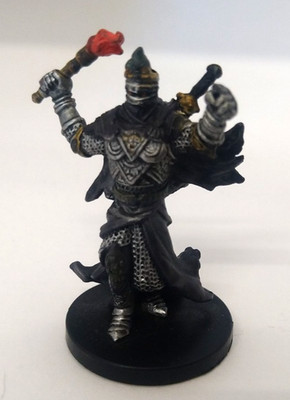 DnD Miniatur vorbemalt Lord Soth Dragonlance Villian D&D