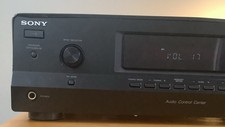 Sony STR-DH130 Home Theater Stereo Receiver Tested and Working NO REMOTE