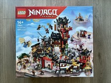 New Sealed LEGO Ninjago: The Old Town 15th An...
