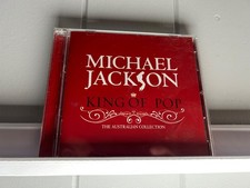 Michael Jackson – King Of Pop (The Australian Collection) - 88697356242
