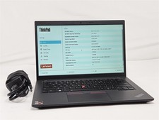Lenovo ThinkPad L14 Gen 4 AMD 16GB 256GB SSD 14" Ryzen 5 Pro 7530U Radeon