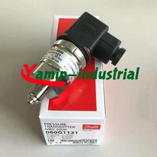 1PC New DANFOSS 060G1121 Pressure Transmitter Expedited Shipping
