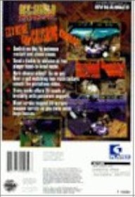 Off-World Interceptor Extreme For Sega Saturn Vintage 3E