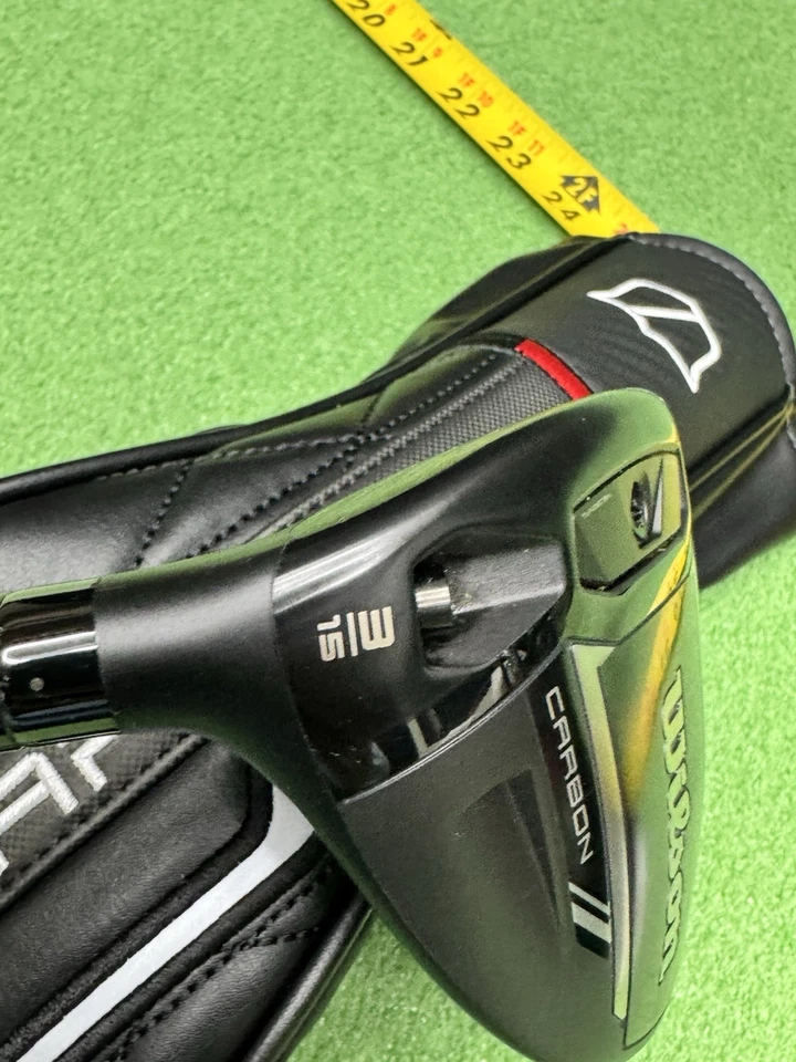 Wilson DYNAPWR 3 Wood Left Hand Ventus TR Blue 6-s - Image 2 of 4