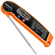 PRO TP01 Meat Thermometer, Digital Instant Read Thermometer,Digital Meat Ther...