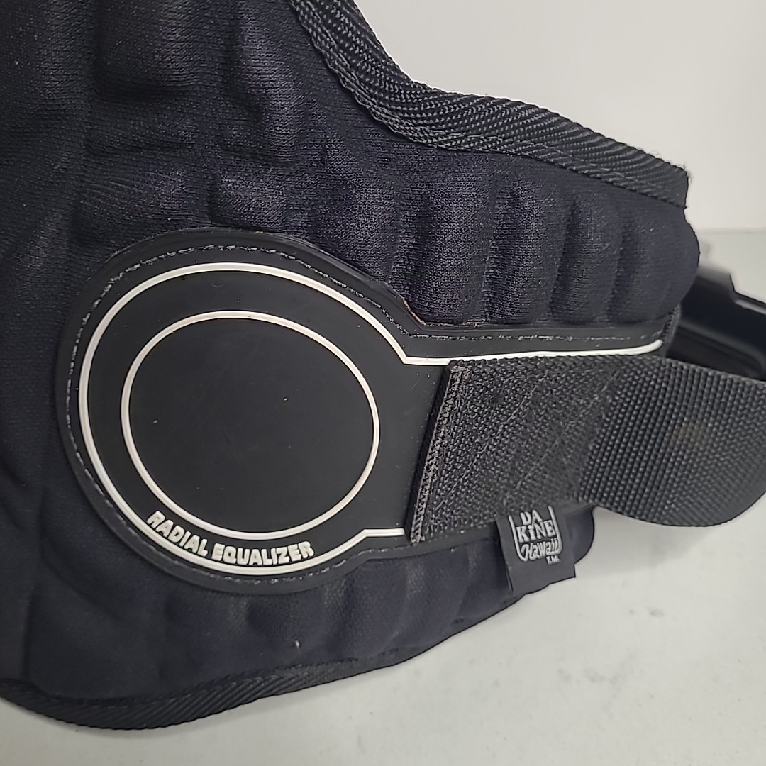 Dakine Hawaii Nexus Power Belt Wind Surfing Kite Harness Size XS