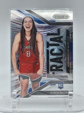 Georgia Amoore - 2025 Panini Prizm WNBA Fractal