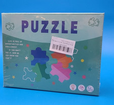 NEW  Factory Sealed   1000  Piece Jigsaw Puzzle   Modern Art Design