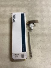 Kohler 9169-L-BV Bathroom Trip Lever for Toilet VIBRANT BRUSHED BRONZE