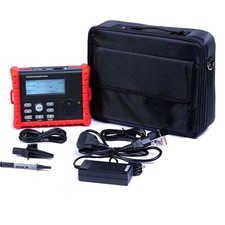 Tis 600 Portable Manual Appliance Tester