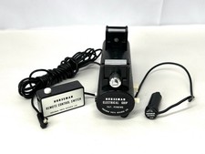   MINT  HORSEMAN Electrical Grip for VH-R w/ Remote Control Switch from JAPAN