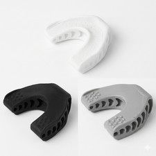 Jawline Exerciser Face Jaw Chew Muscle Trainer Double Chin Reducer Toning Device
