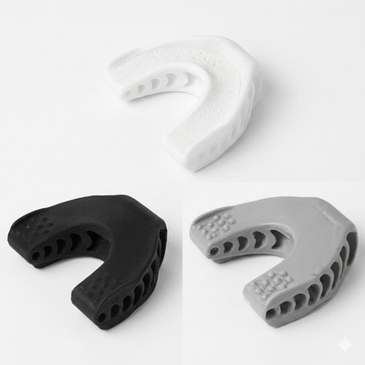 Jawline Exerciser Face Jaw Chew Muscle Trainer Double Chin Reducer Toning Device