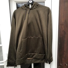 Olive Green XL Hoody. Brand New