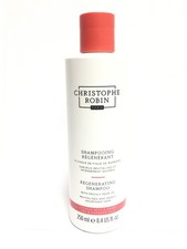 Christophe Robin Regenerating Shampoo with Prickly Pearl Oil, 8.4 oz