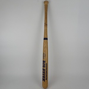 Rawlings Adirondack Big Stick Official Softball Bat – Wood 181F Pro-Ring