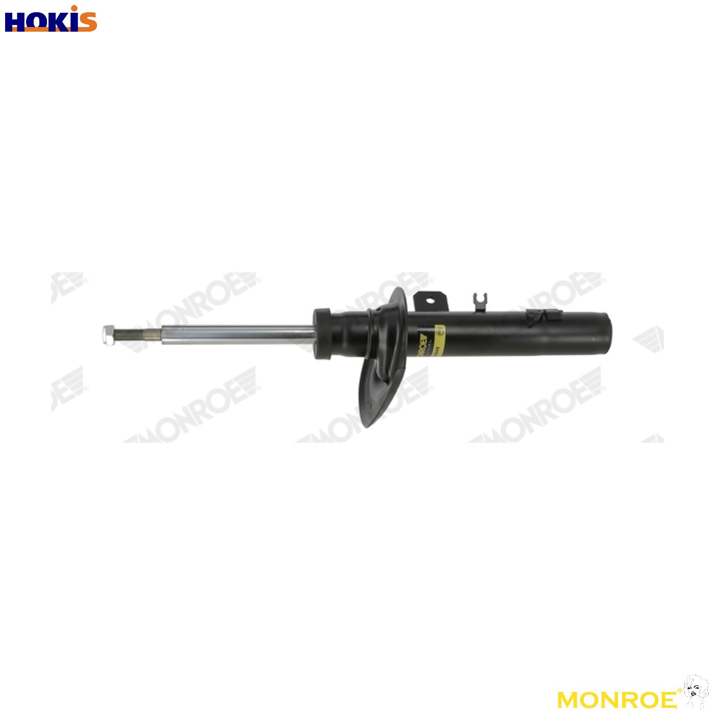 SHOCK ABSORBER G8649 FOR PEUGEOT 2008/I/Van CITROËN C3/AIRCROSS/II/III/ORIGIN - Image 6