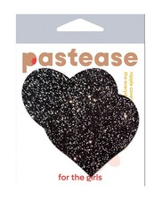 Nipple Pasties Pastease All Sparkle Heart Sheer One Nipple Covers