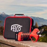 Felco 2E Akku-Gartenschere Rebschere Bypass-Schere Profischere Swiss Made